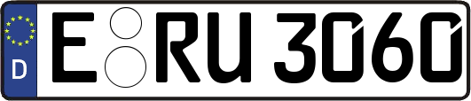 E-RU3060