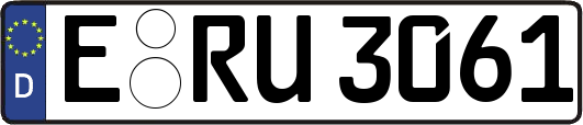 E-RU3061