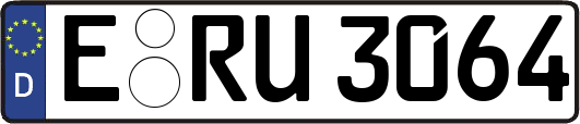 E-RU3064