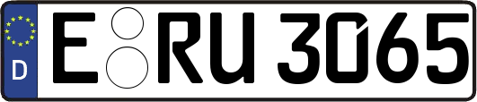 E-RU3065