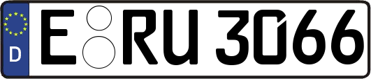 E-RU3066