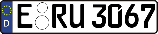 E-RU3067