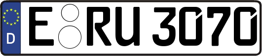 E-RU3070