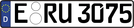 E-RU3075