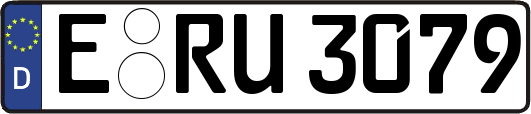 E-RU3079