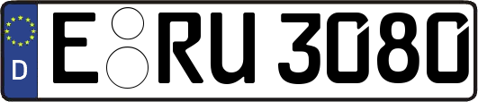 E-RU3080