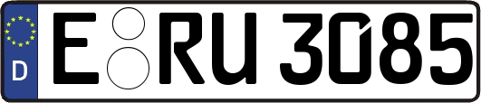 E-RU3085