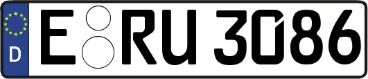 E-RU3086