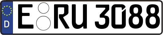 E-RU3088