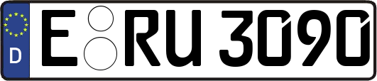 E-RU3090