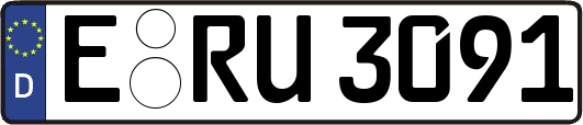 E-RU3091