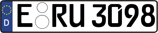 E-RU3098