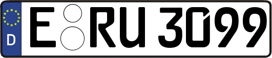 E-RU3099