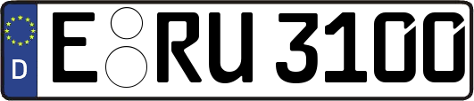 E-RU3100