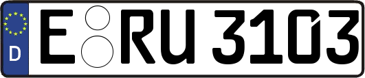 E-RU3103