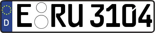 E-RU3104