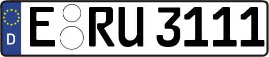 E-RU3111