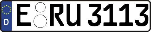 E-RU3113