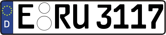 E-RU3117