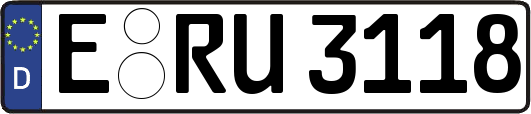 E-RU3118