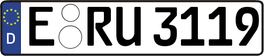 E-RU3119