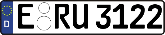 E-RU3122