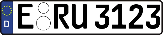 E-RU3123