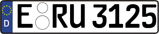 E-RU3125
