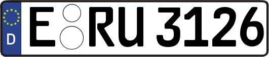 E-RU3126