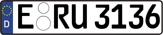 E-RU3136