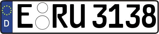 E-RU3138