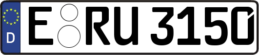 E-RU3150