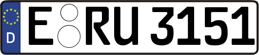 E-RU3151