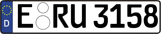 E-RU3158