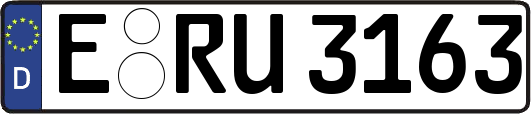 E-RU3163