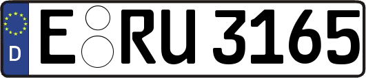 E-RU3165