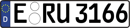 E-RU3166