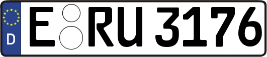 E-RU3176