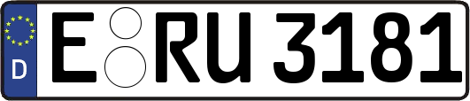 E-RU3181
