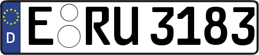 E-RU3183