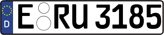 E-RU3185