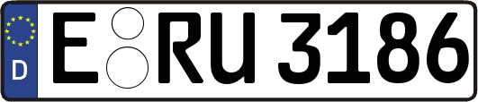 E-RU3186