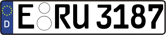E-RU3187
