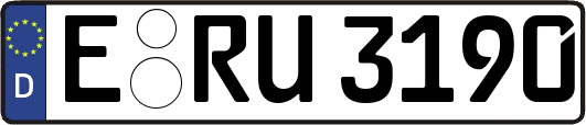 E-RU3190