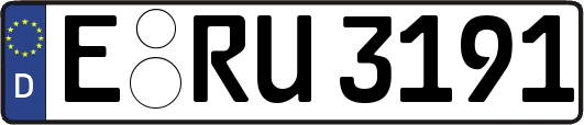 E-RU3191