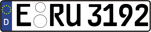 E-RU3192