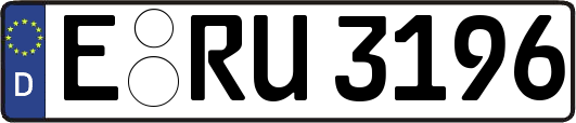 E-RU3196
