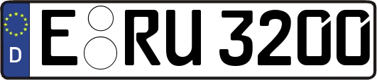 E-RU3200