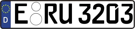 E-RU3203