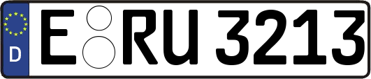 E-RU3213